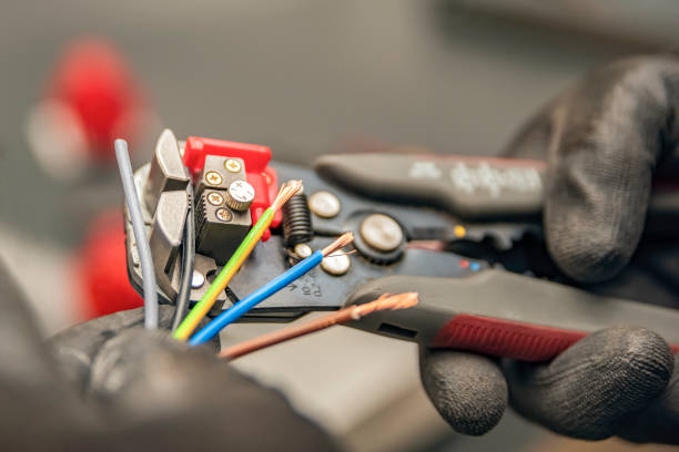 Best Circuit Breaker Repair  in Madison, GA