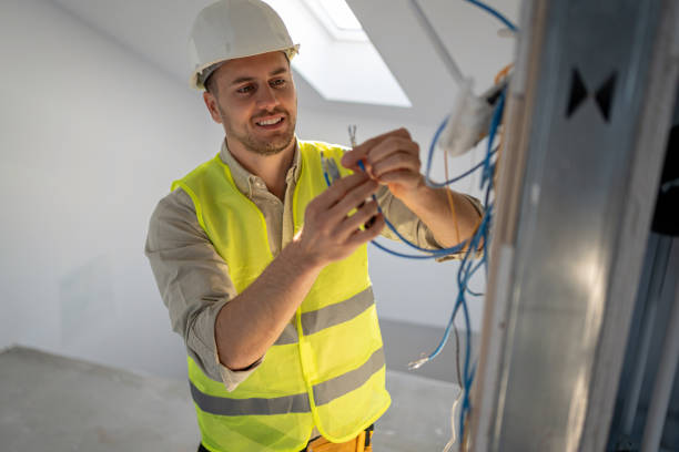 Best Affordable Electrician  in Madison, GA